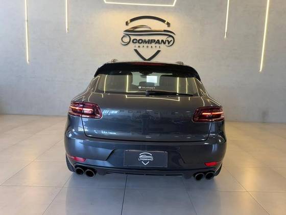 PORSCHE MACAN 3.0 GTS 24V V6 GASOLINA 4P AUTOMÁTICO